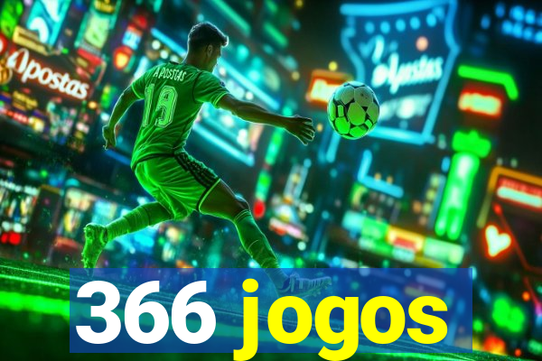 366 jogos